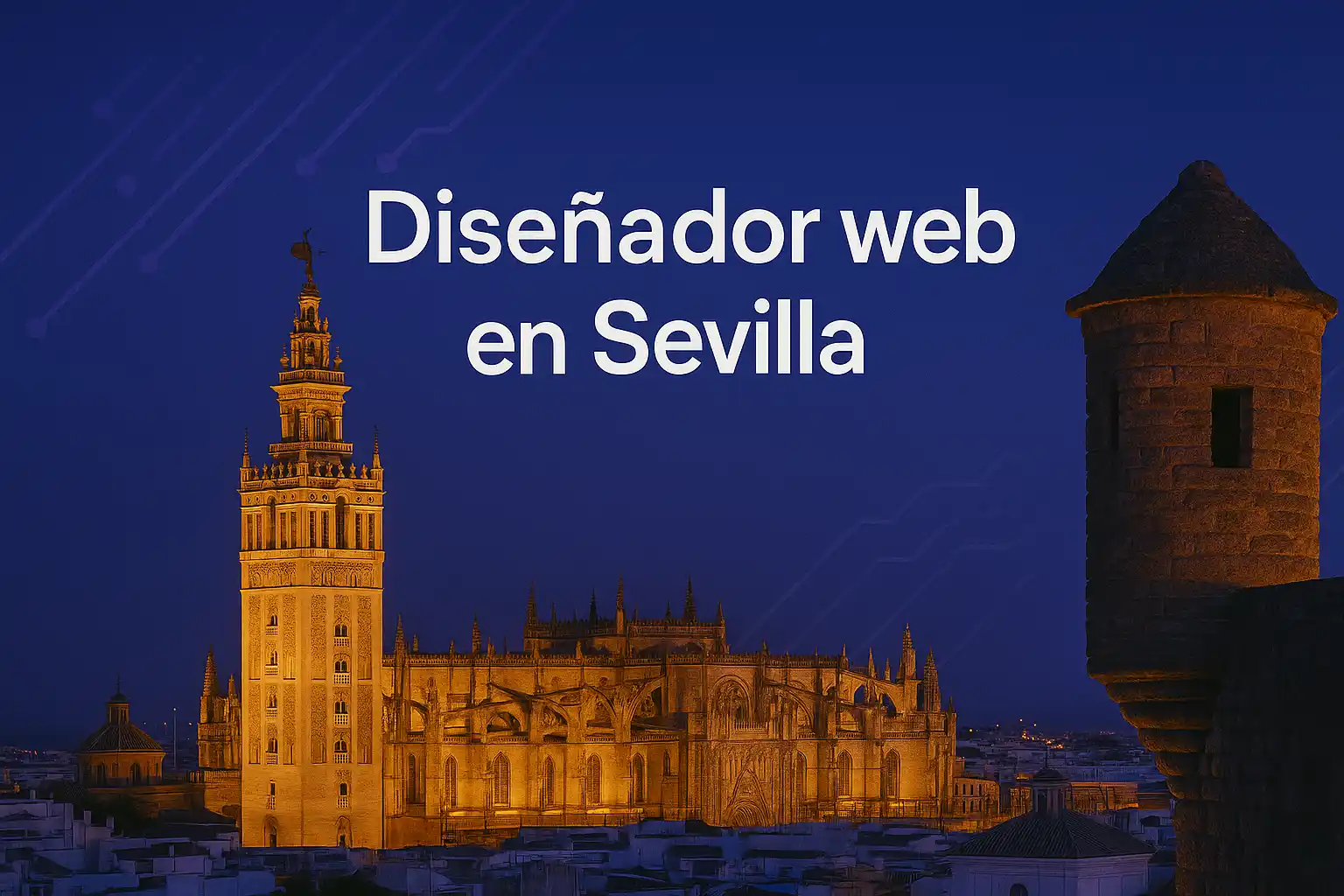 Diseñador web económico en Sevilla